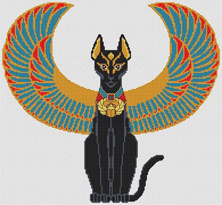 Egyptian Cat